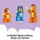 LEGO DUPLO Bluey's Family House with Memory Game #10