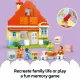 LEGO DUPLO Bluey's Family House with Memory Game #15
