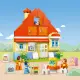 LEGO DUPLO Bluey's Family House with Memory Game #6