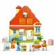 LEGO DUPLO Bluey's Family House with Memory Game #9