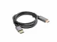 Lanberg CA-DPHD-20CU-0010-BK #4