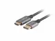 Lanberg CA-DPHD-20CU-0010-BK
