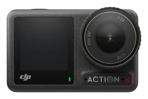 DJI Osmo Action 4 Standard Combo