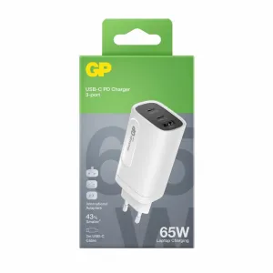 GP Batteries GaN PD