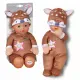 Zapf BABY born for babies Sleepy Deer 30cm