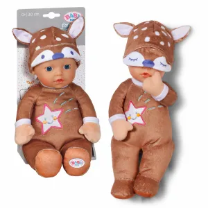 Zapf BABY born for babies Sleepy Deer 30cm