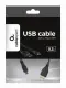 Gembird USB 2.0/microUSB 2.0, 0.3m #3