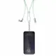 Intenso Handykette als Lade- + Datenkabel USB-C bis 1,65m grün #8