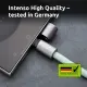 Intenso Handykette als Lade- + Datenkabel USB-C bis 1,65m grün #7