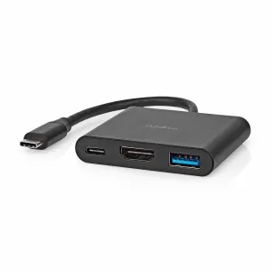 Nedis CCGB64770BK01