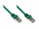 Alcasa RJ45-RJ45, m-m, 0.15m