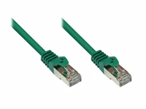 Alcasa RJ45-RJ45, m-m, 0.15m