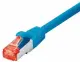 Tecline 0.3m RJ-45 S/FTP Cat6