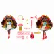 MGA Entertainment Rainbow High Creative Crystals Fashion Doll- Iris Bow #3