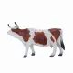Mojo Fun Simmental Cow