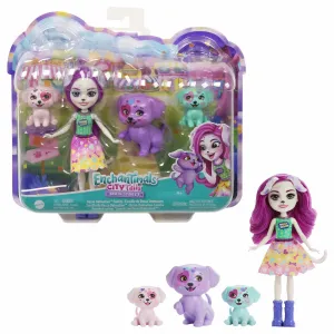 Enchantimals City Tails HKN14