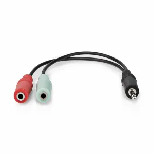 Nedis CAGB22150BK02