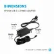 HP 65W USB-C LC Power Adapter #3