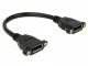 DeLOCK 0.5m F-F #2