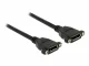 DeLOCK 0.5m F-F
