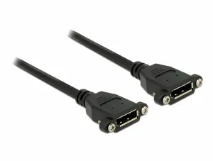 DeLOCK 0.5m F-F