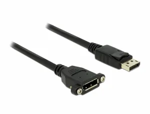 DeLOCK 1m M-F