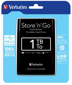 Verbatim Store 'n' Go