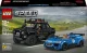 LEGO Speed Champions Jaguar Project 7 & Land Rover Defender