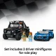 LEGO Speed Champions Jaguar Project 7 & Land Rover Defender #11