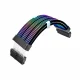 Thermaltake TT Mod 24 Pin ARGB Cable - Black #2