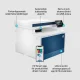HP Color LaserJet Pro MFP 4302dw Printer #2