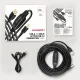 Axagon ADR-220B USB 2.0 A-M -> B-M active connecting/repeater cable 20m #8