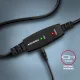 Axagon ADR-220B USB 2.0 A-M -> B-M active connecting/repeater cable 20m #7