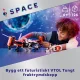 LEGO Technic VTOL Heavy Cargo Spaceship LT81 #1