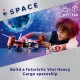 LEGO Technic VTOL Heavy Cargo Spaceship LT81 #13