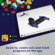 LEGO Technic VTOL Heavy Cargo Spaceship LT81 #17