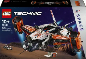 LEGO Technic VTOL Heavy Cargo Spaceship LT81