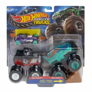 Hot Wheels Monster Trucks JML61