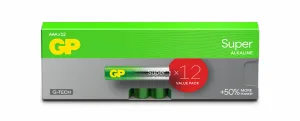 GP Batteries Super Alkaline GP24A