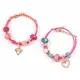 Make it Real Halo Charms Bracelets: Pretty In Pink #4