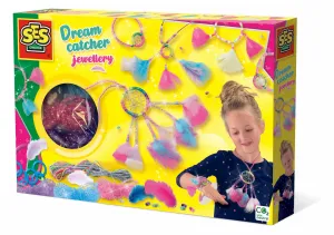 SES Creative Dreamcatcher jewellery