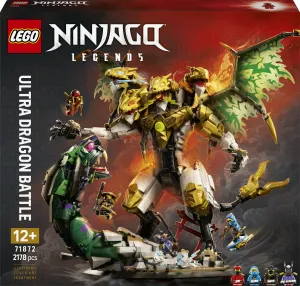 LEGO NINJAGO Ultra Dragon Battle