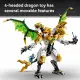 LEGO NINJAGO Ultra Dragon Battle #7