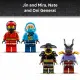 LEGO NINJAGO Ultra Dragon Battle #9