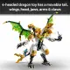 LEGO NINJAGO Ultra Dragon Battle #13