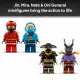 LEGO NINJAGO Ultra Dragon Battle #15