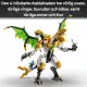 LEGO NINJAGO Ultra Dragon Battle #3