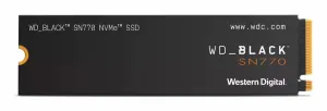 Western Digital Black SN770
