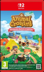 Nintendo Animal Crossing: New Horizons (Nintendo Switch 2)