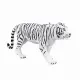 Mojo Fun White Tiger #3